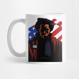 Black Panther Party Afro-American Pride Mug